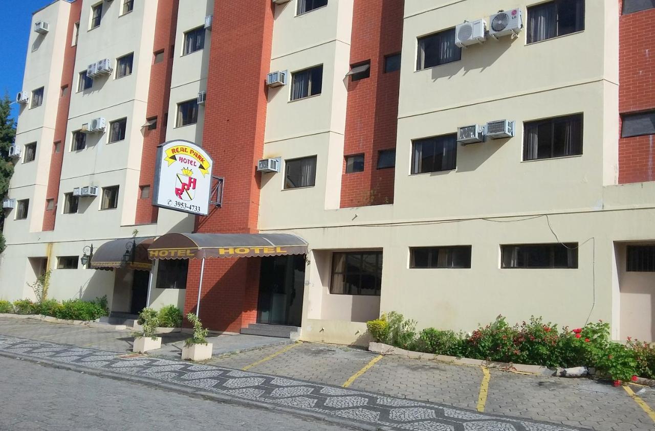 Hotel Real Park Jacareí Exterior foto